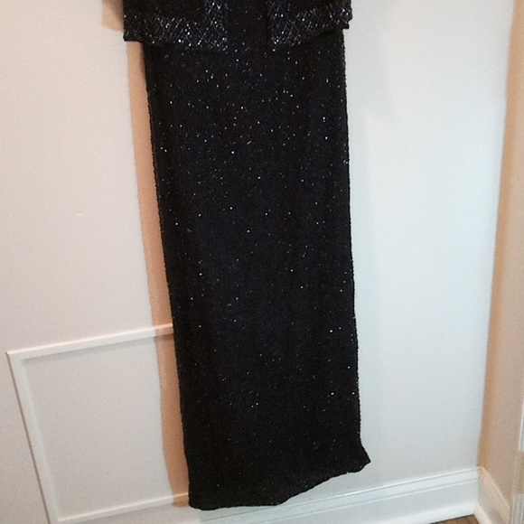 Brilliante by JA Silk beaded dress 👗 - Picture 2 of 9